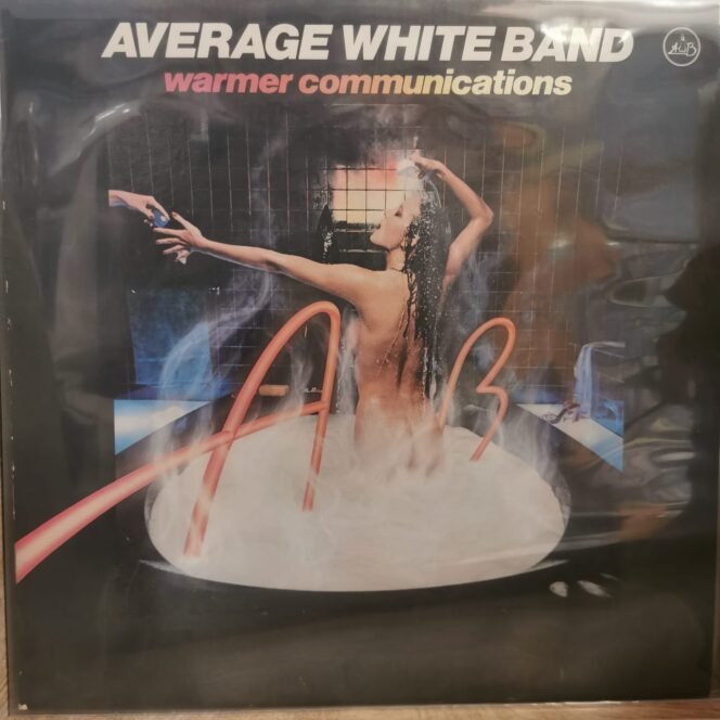 AVERAGE WHITE BAND - WARMER COMMUNICATIONS - Vinyl, LP, Album - PLAK
