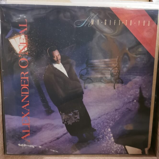 ALEXANDER O'NEAL - MY GIFT TO YOU - Vinyl, LP, Album - PLAK
