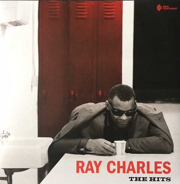 RAY CHARLES - THE HITS - Vinyl, LP, Compilation- PLAK