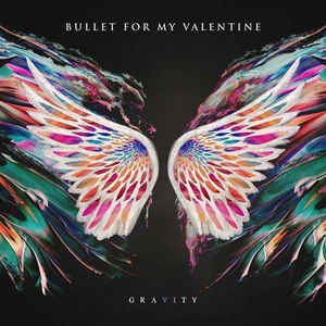 BULLET FOR MY VALENTINE ‎– GRAVITY - Vinyl, LP, Album - PLAK