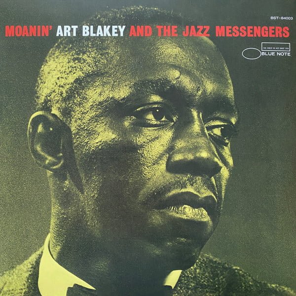 ART BLAKEY & THE JAZZ MESSENGERS - MOANIN' - Vinyl, LP, Album - PLAK