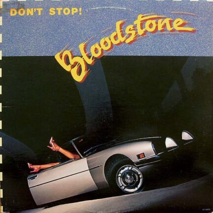 BLOODSTONE - DON'T STOP! Vinyl, LP,- PLAK