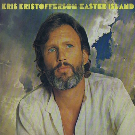 KRIS KRISTOFFERSON - EASTER ISLAND - Vinyl, LP, Album, Stereo