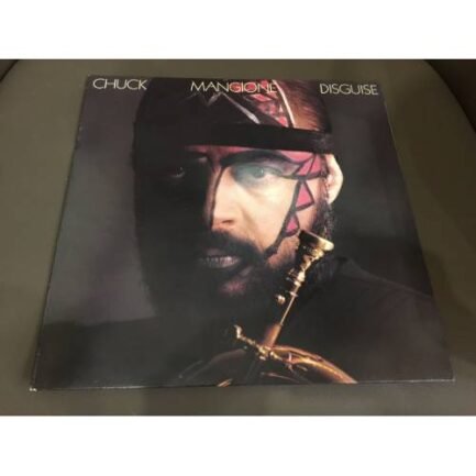 CHUCK MANGIONE - DISGUISE, LP 1984 - Vinyl, LP, Album,- PLAK