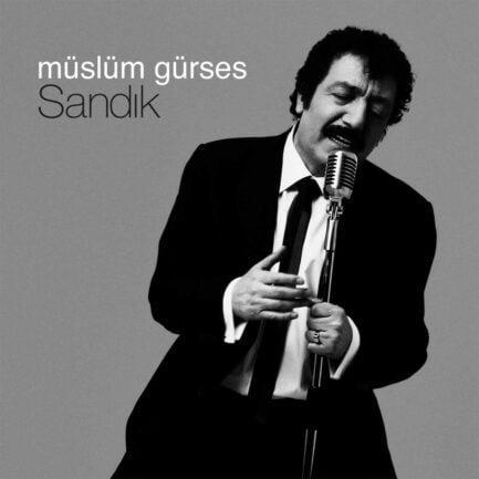 MÜSLÜM GÜRSES - SANDIK - Vinyl, LP, Album - PLAK