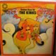 THE KINKS - GOLDEN HOUR OF THE KINKS- Vinyl, LP, Album - PLAK