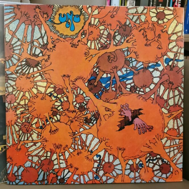 UNO-UNO- Vinyl, LP, Album, Gatefold -PLAK