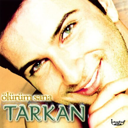 TARKAN - ÖLÜRÜM SANA– Vinyl, LP, Album- PLAK