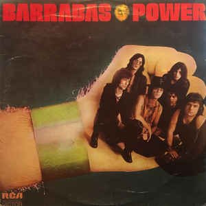 BARRABAS - POWERL- Vinyl, LP, Album - PLAK