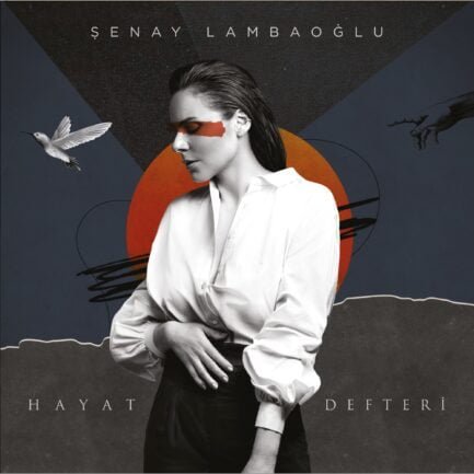 ŞENAY LAMBAOĞLU-HAYAT DEFTERI -Vinyl, LP, Stereo PLAK
