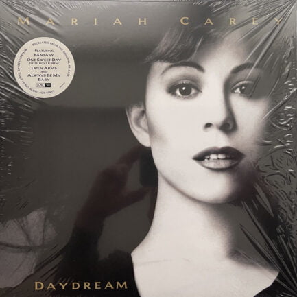 MARIAH CAREY -DAYDREAM -Vinyl, LP, Album, Reissue, Remastered- PLAK