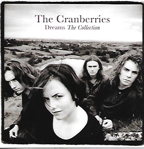 THE CRANBERRIES-DREAMS-THE COLLECTION- Vinyl, LP, Album, Reissue-plak