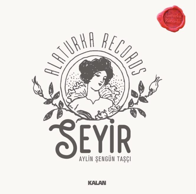 AYLIN ŞENGÜN TAŞÇ-SEYIR Vinyl, LP, Reissue - PLAK