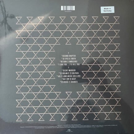 ENIGMA-THE CROSS OF CHANGES- Vinyl, LP, Album, Reissue -PLAK