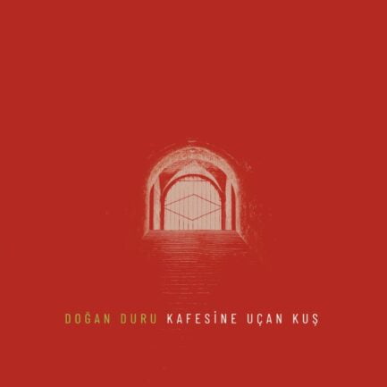 Doğan Duru - Kafesine Uçan Kuş 2xVinyl, LP, Album Plak