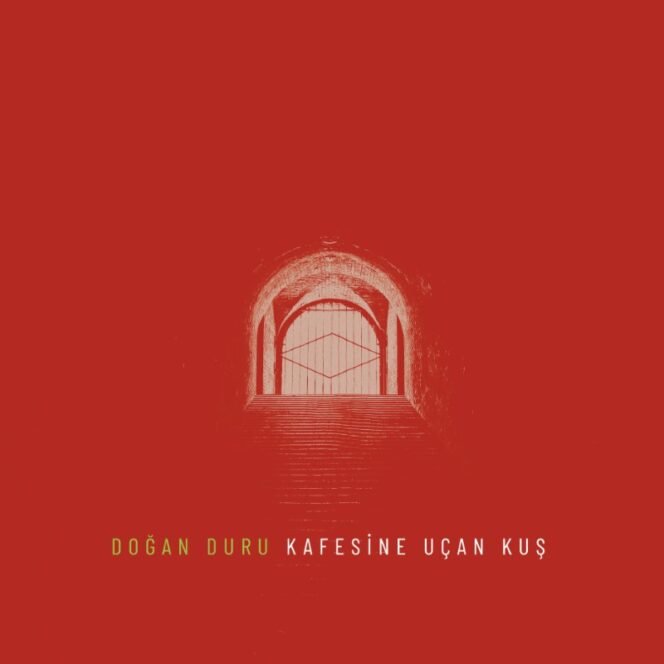 Doğan Duru - Kafesine Uçan Kuş 2xVinyl, LP, Album Plak