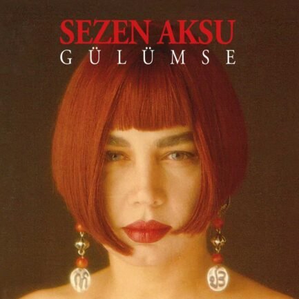 SEZEN AKSU-GÜLÜMSE ( Remastered, vinyl ) PLAK