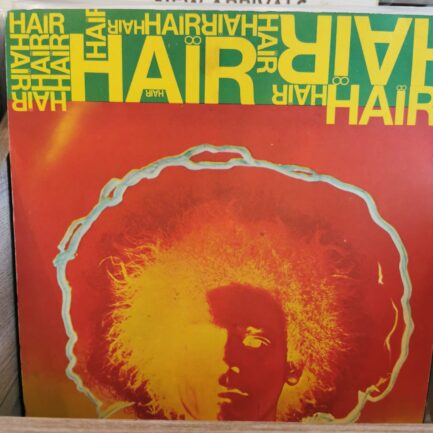 HAIR- Vinyl, LP, Album, Stereo -PLAK