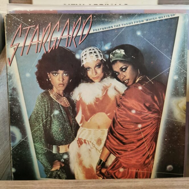 STARGARD-STARGARD- Vinyl, LP, Album, Stereo -PLAK