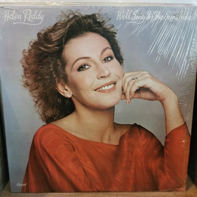 HELEN REDDY-WE'LL SING IN THE SUNSHIN- Vinyl, LP, Album-PLAK