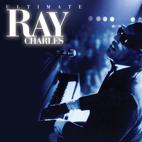 RAY CHARLES - ULTIMATE Vinyl, LP, Compilation, Reissue-PLAK
