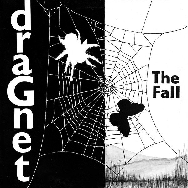 THE FALL DRAGNET Vinyl, LP, Album, Reissue PLAK