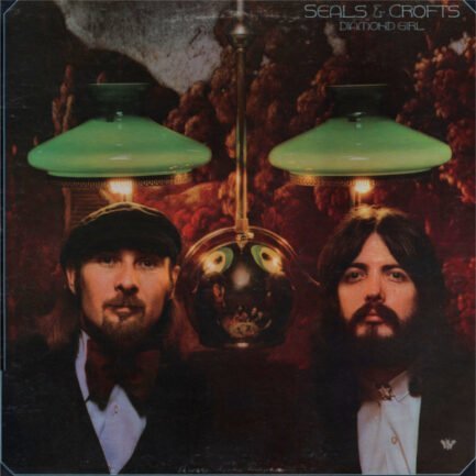 Seals & Crofts ‎– Diamond Girl Vinyl, LP, Album, Quadraphonic, Gatefold PLAK