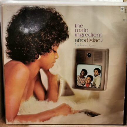 The Main Ingredient - Afrodisiac - Vinyl, LP,-PLAK