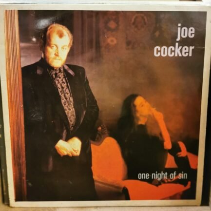 Joe Cocker-One Night Of Sin - Vinyl, LP-PLAK