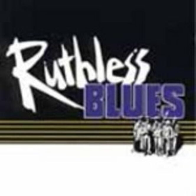 Ruthless Blues Ruthless Blues Vinyl, LP Plak