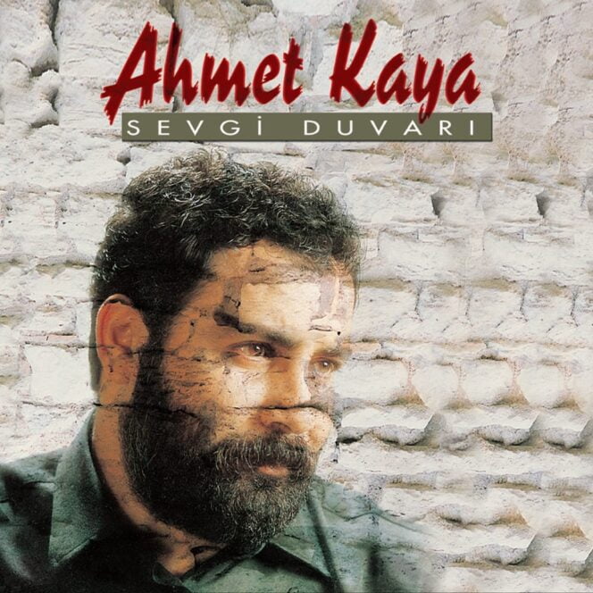 Ahmet Kaya - Sevgi Duvarı Vinyl, LP, Album Vinyl Plak