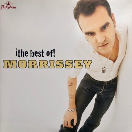 Morrissey ‎– ¡The Best Of!- 2 × Vinyl, LP, Compilation, Reissue Plak