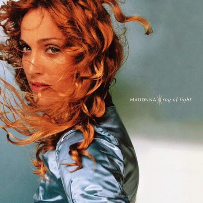 Madonna – Ray Of Light-Vinyl, LP,