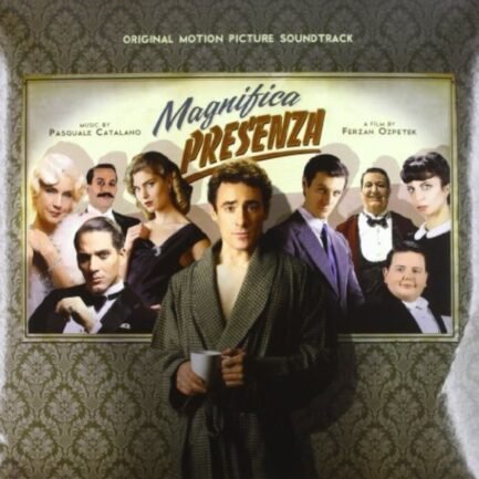 Magnifica Presenza (Original Motion Picture Soundtrack)
