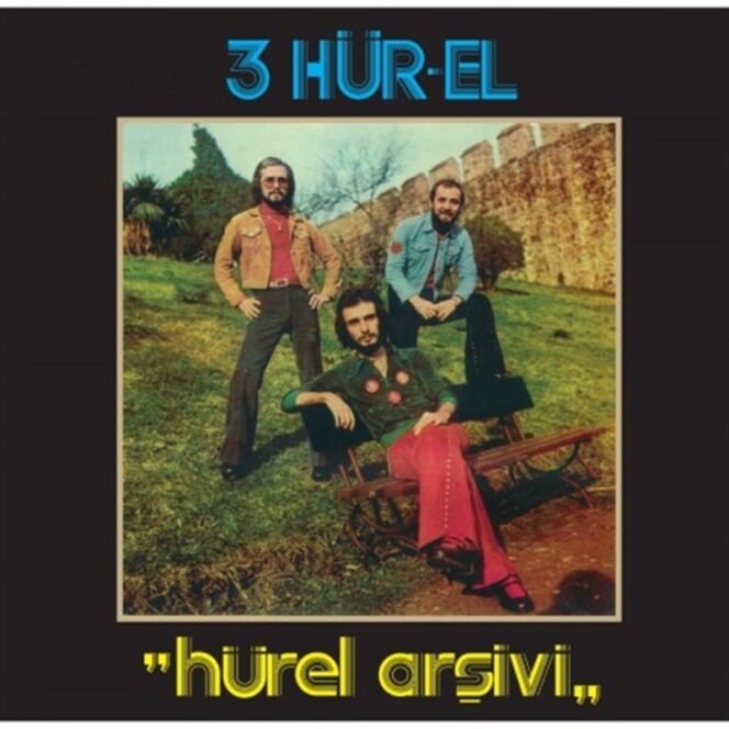 3 Hür-El – Hürel Arsivi