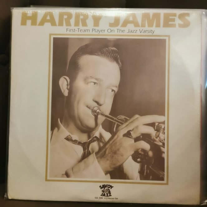 Harry James And His Orchestra – First Team Player