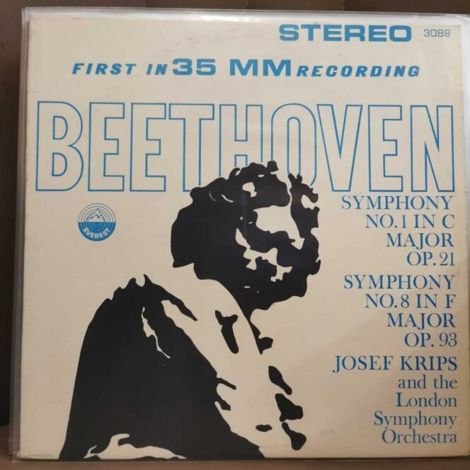 Beethoven-No. 1 In C Major Op. 21