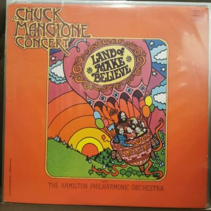 Chuck Mangione –Land Of Make