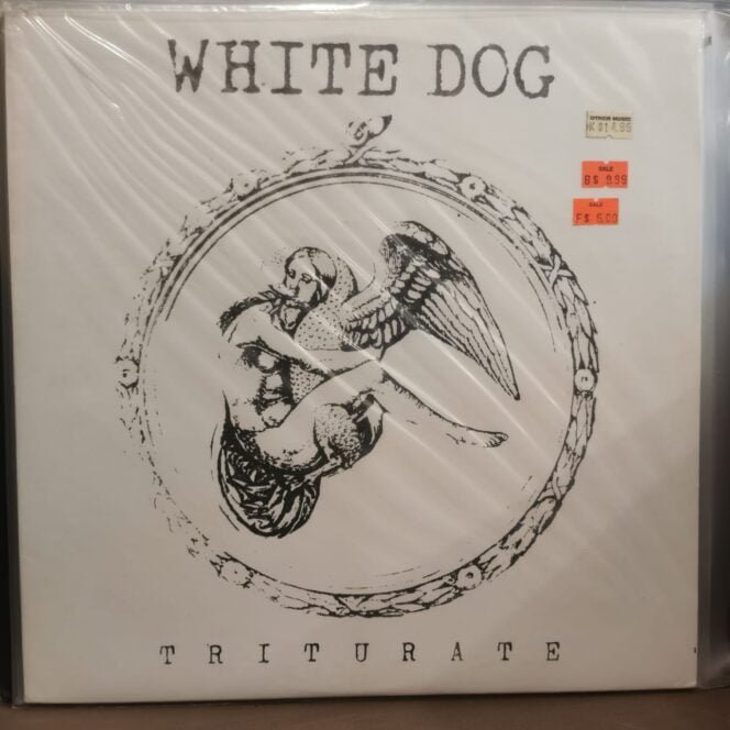 White Dog ‎– Triturate-