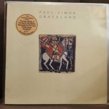 Paul Simon – Graceland-