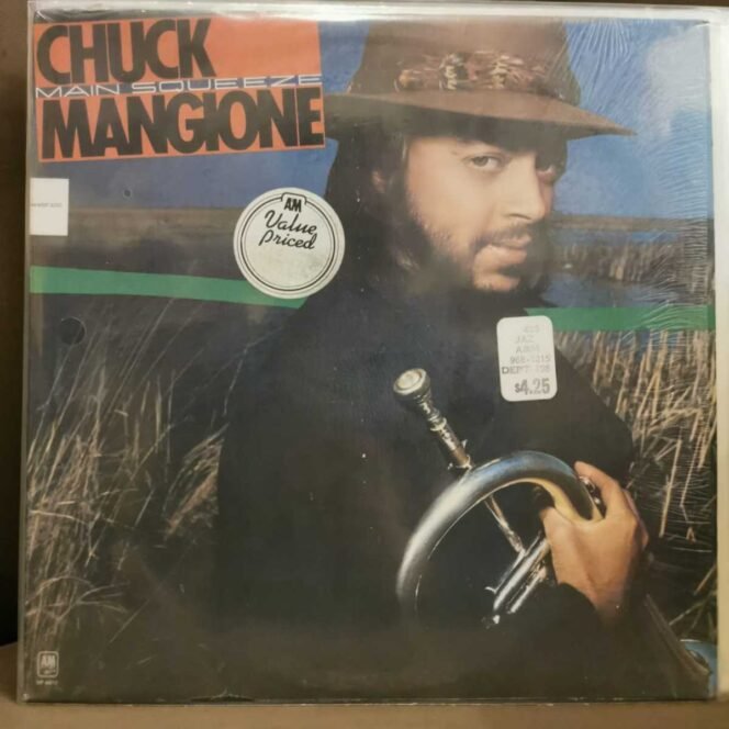 Chuck Mangione – Main Squeeze