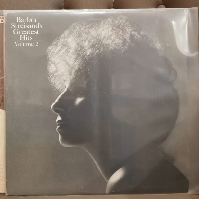 Barbra Streisand-Greatest Hits – Volume 2