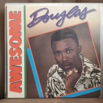 Douglas ‎– Awesome-Vinyl, LP, Album