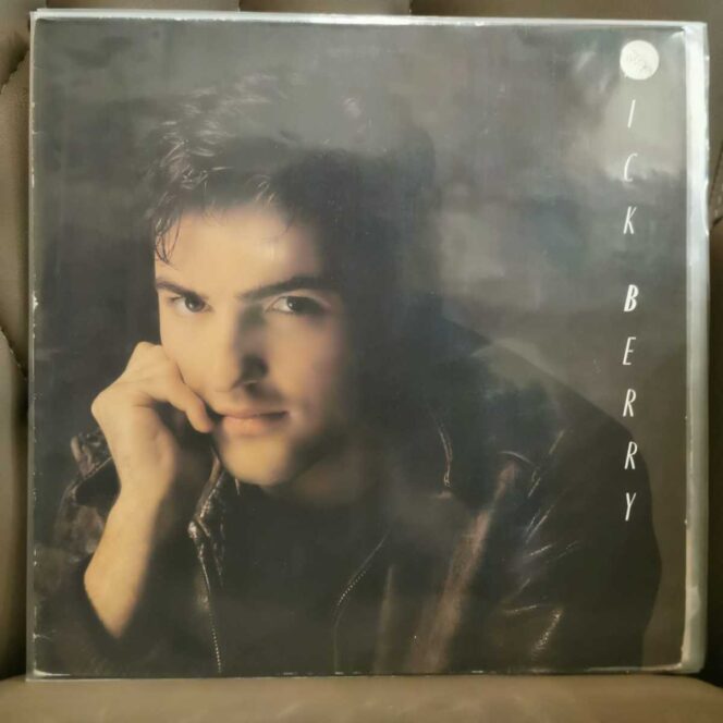 Nick Berry – Nick Berry Vinyl, LP, Plak