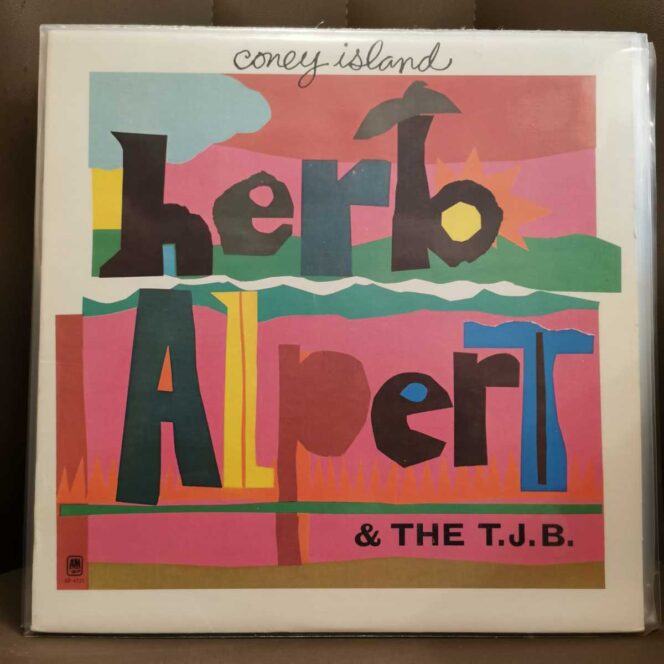 Herb Alpert & The T. J. B.– Coney Island’