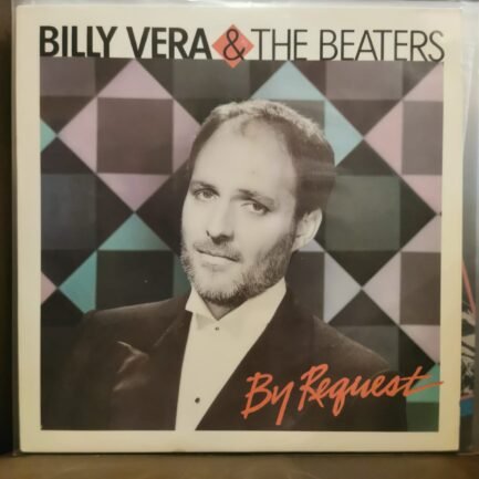 Billy Vera & The Beaters – By Request-Vinyl