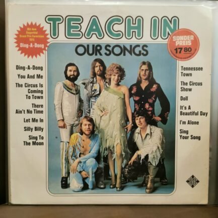 Teach-In – Our Songs-Vinyl, LP,