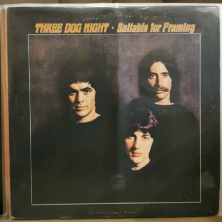 Three Dog Night – Suitable For Framing