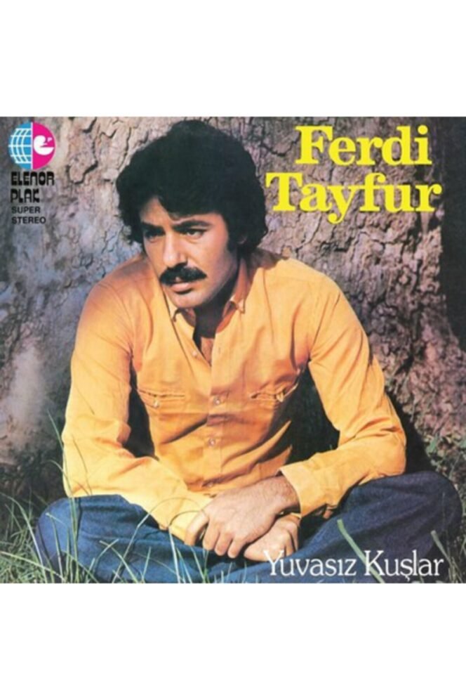 Ferdi Tayfur Yuvasız Kuşlar Vinyl LP Plak