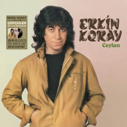Erkin Koray – Ceylan- Vinyl, LP,- PLAK